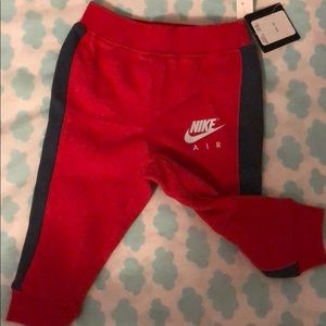 Boys Nike sweatpants